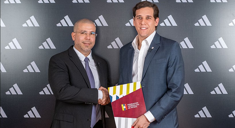 ¡Oficial! Adidas vestirá nuevamente a la Vinotinto