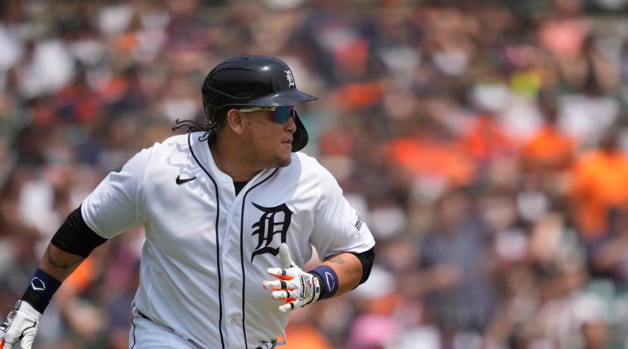 ¡Histórico! Miguel Cabrera iguala la marca de Dave Winfield con 3.110 imparables (Video)