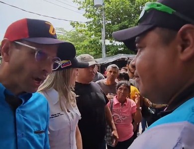 Capriles denuncia que a 4 dólares venden el litro de gasolina en Machiques de Perijá