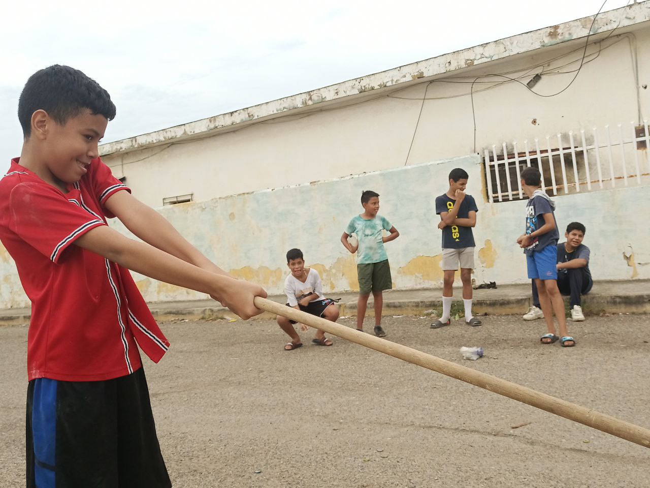 Flichitas: El béisbol popular que se niega a dar el último out