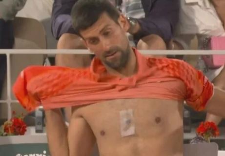 Novak Djokovic el Ironman del tenis