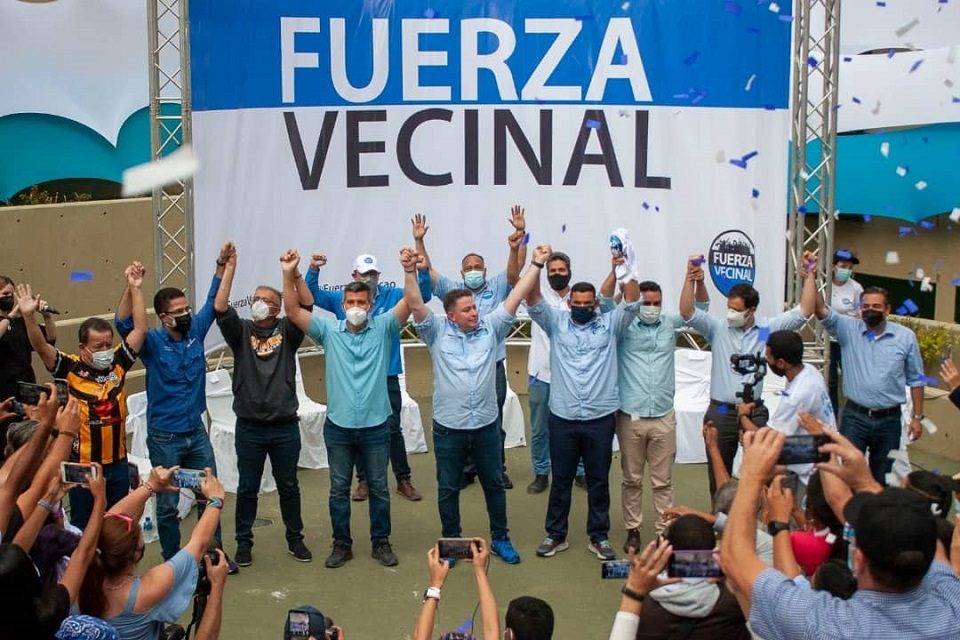 Confirmado: Fuerza Vecinal no participará en la primaria