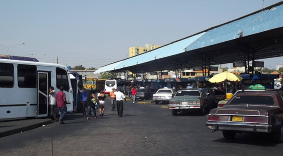 Normalizadas las  operaciones en el Terminal de Maracaibo tras conversaciones con líderes yukpa