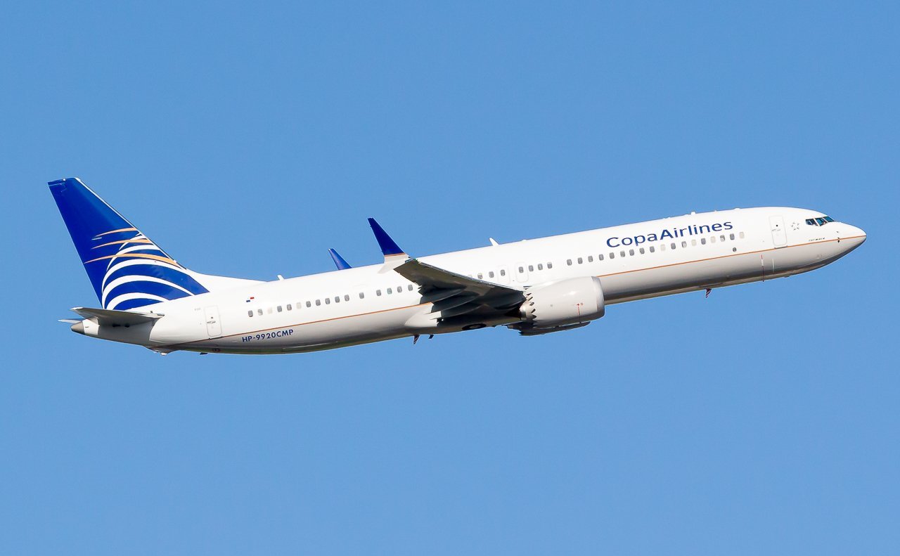 A 24 frecuencias semanales aumentará Copa Airlines sus vuelos entre Panamá y Venezuela