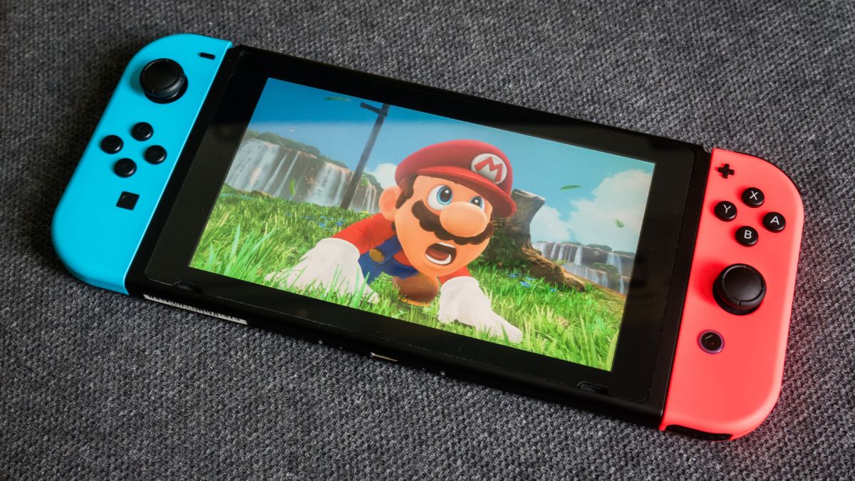 Secuestraron a chama de 15 años para obligarla a hacer pornografía: Su Nintendo  Swith la salvó