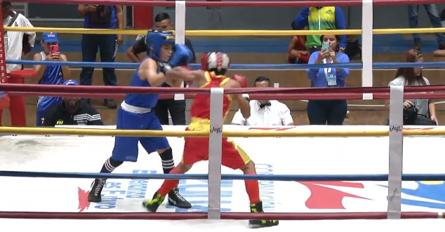 Así concluyeron las finales del Campeonato Nacional Infantil de Boxeo 2023