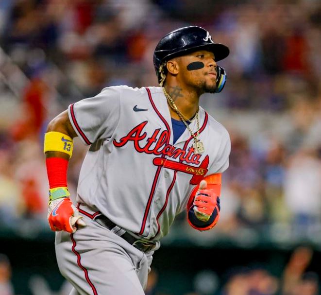 Ronald Acuña Jr será el primer bate de la Liga Nacional en el Juego de Estrellas 2023