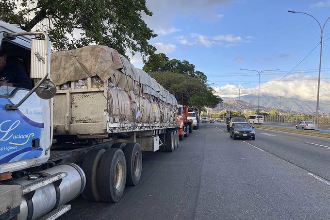 Gremios advierten sobre consecuencias para la producción por eliminación del subsidio al diésel en Venezuela