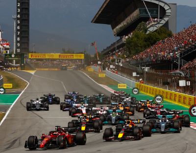 La F1 contará con 24 carreras en 2024: El calendario más largo de su historia