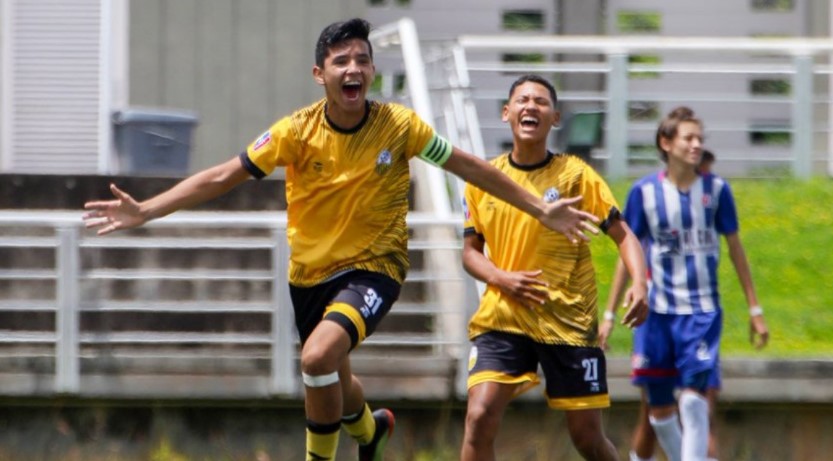 Muere en accidente de tránsito un juvenil del Deportivo Táchira