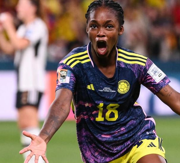 Colombia logra épica victoria ante Alemania en el Mundial Femenino (Video)