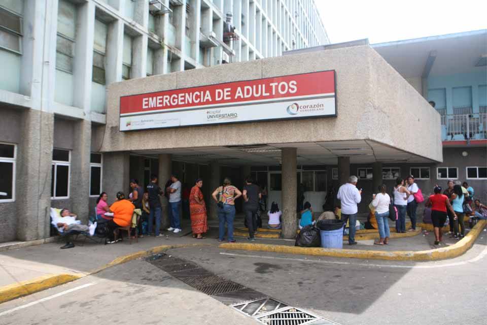 Encuesta Nacional de Hospitales: 82% de los tomógrafos están inoperativos