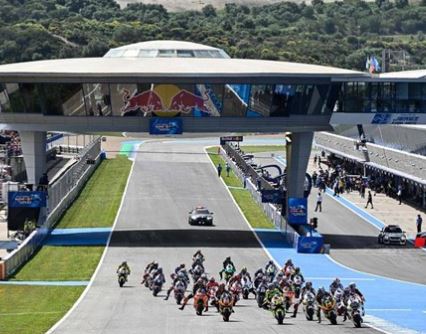 Circuito de Jerez-Ángel Nieto acogerá el GP de España de MotoGP en 2024 y 2025