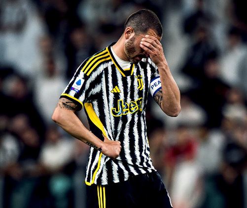 Juventus no podrá competir en la Conference League por violar el fair-play