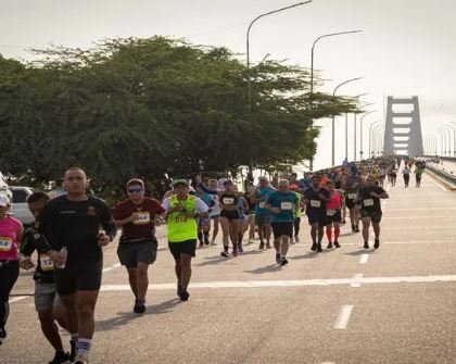 La Media Maratón de Maracaibo 2023 se correrá el 17 de septiembre