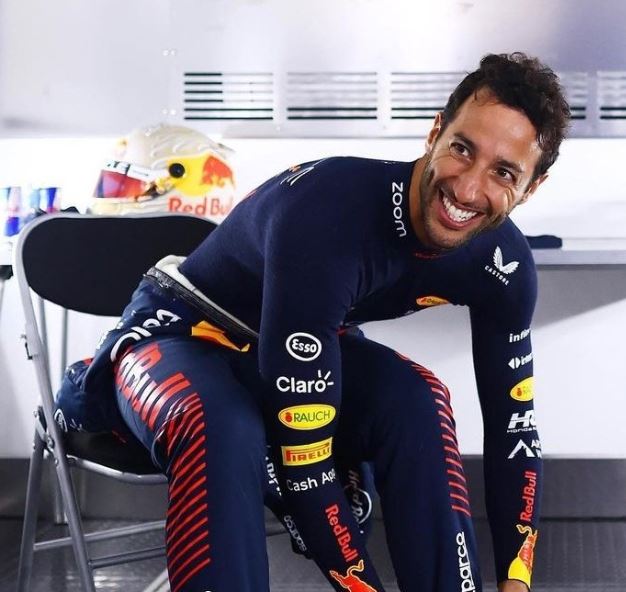 Daniel Ricciardo estará de vuelta en la F1