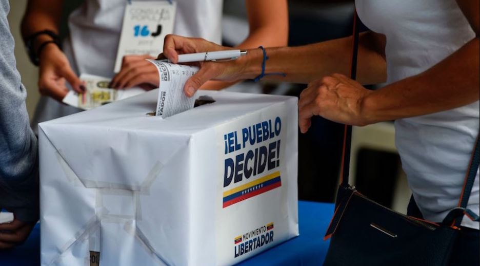 Más 3 mil centros de votación en el país para la Primaria: 360 en Zulia