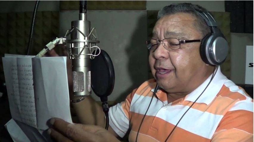 Ricardo Cepeda anuncia que está listo para grabar y cumplir compromisos