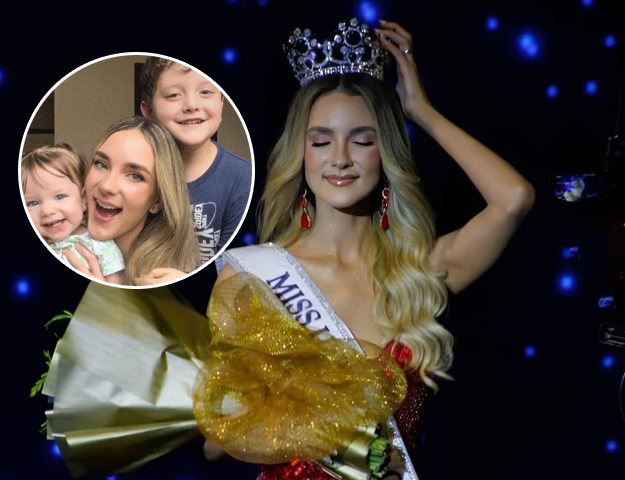 Casada y con dos hermosos babys: La nueva Miss Guatemala hace historia camino al certamen Universo