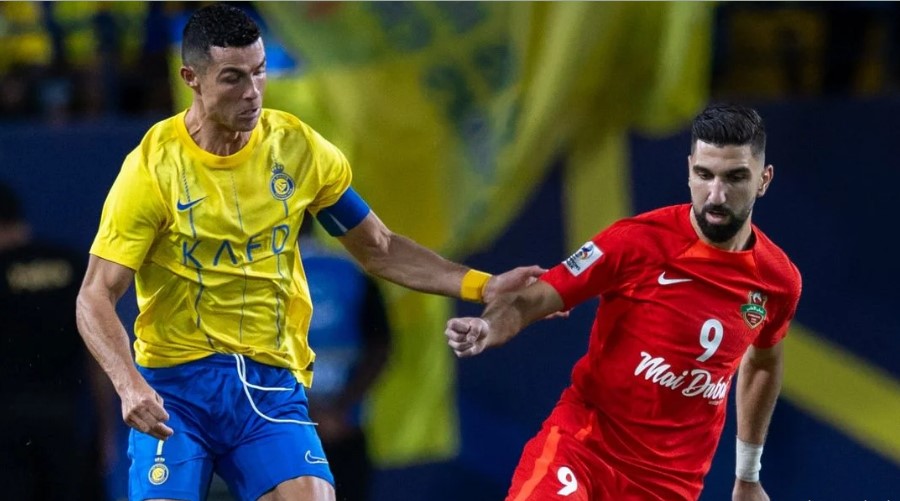 Cristiano Ronaldo y Al Nassr clasifican a la Champions de Asia