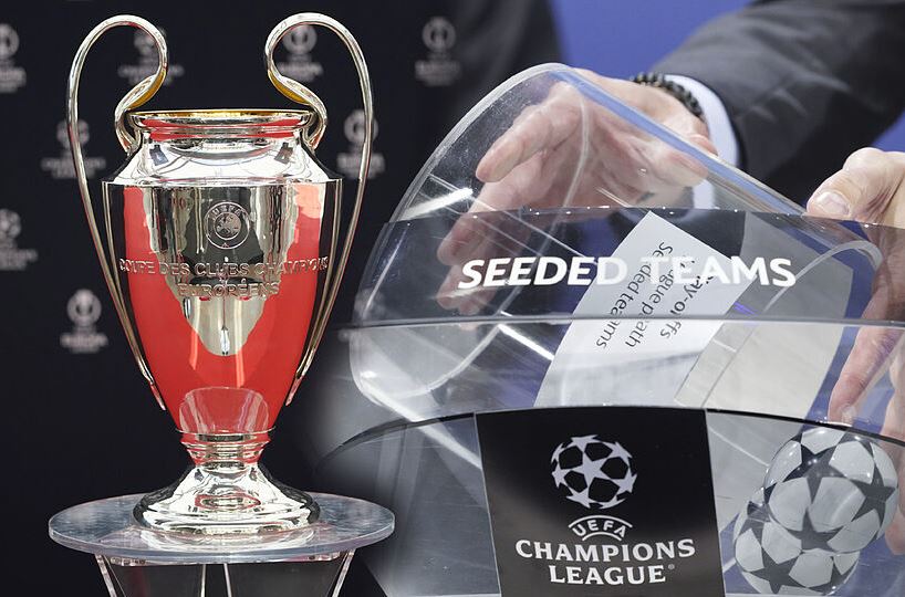 Así quedaron definidos los grupos para la edición 2023/2024 de la Champions League