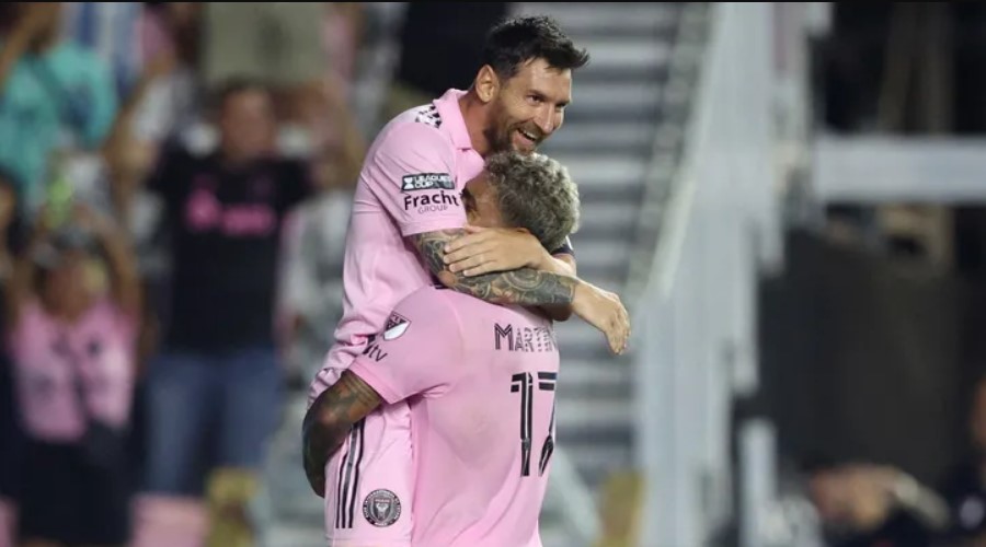 Messi y Josef meten al Inter de Miami a octavos de final en la Leagues Cup (Videos)