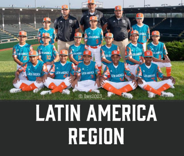 Pequeña Liga de San Francisco ya luce el uniforme de Latinoamérica en Williamsport: Conoce el día de su debut