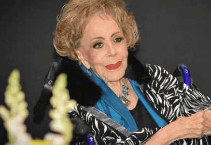 Silvia Pinal cumple dorados 92 años