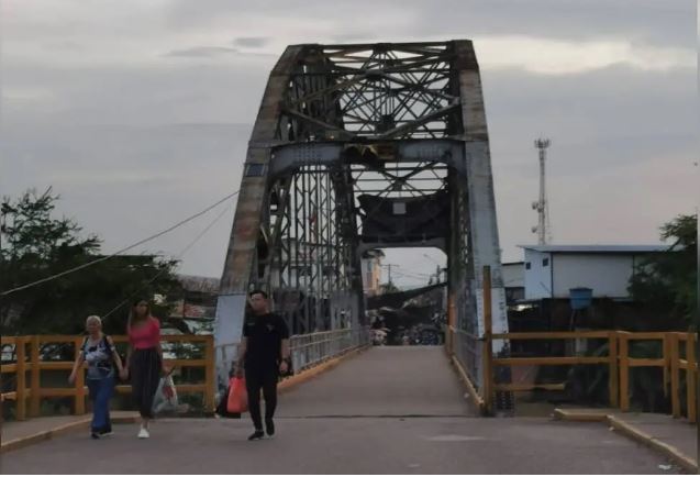 Venezuela y Colombia acordaron la  apertura del puente Unión