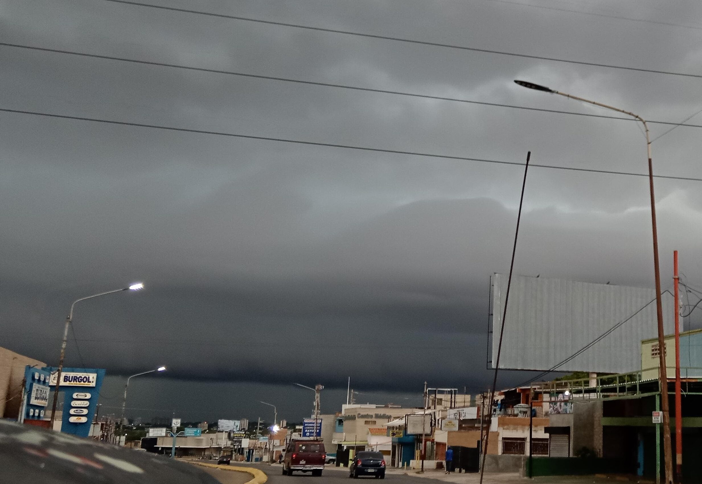 Inameh prevé lluvias en algunas zonas del país este miércoles 7-May