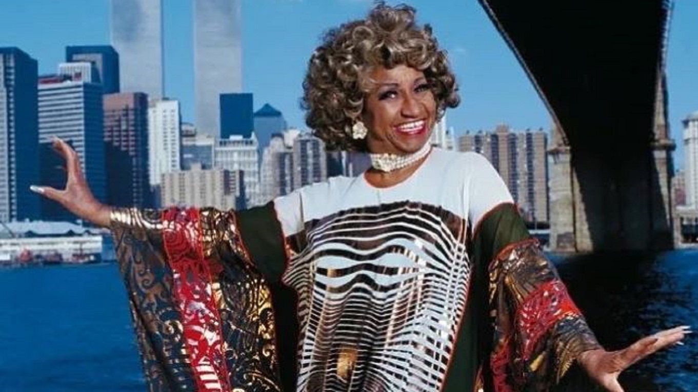 Celia Cruz nació un 21 de octubre