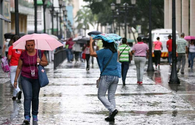 Experto asegura que lluvias en el país durarán hasta noviembre