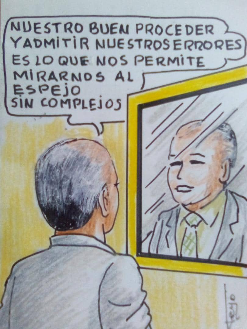 ¿Dónde está el líder perfecto? (José Aranguibel Carrasco)