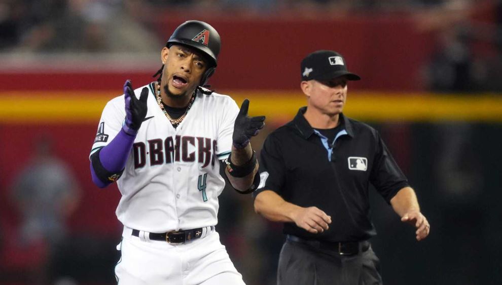 Los Diamondbacks reaccionan en la serie de campeonato