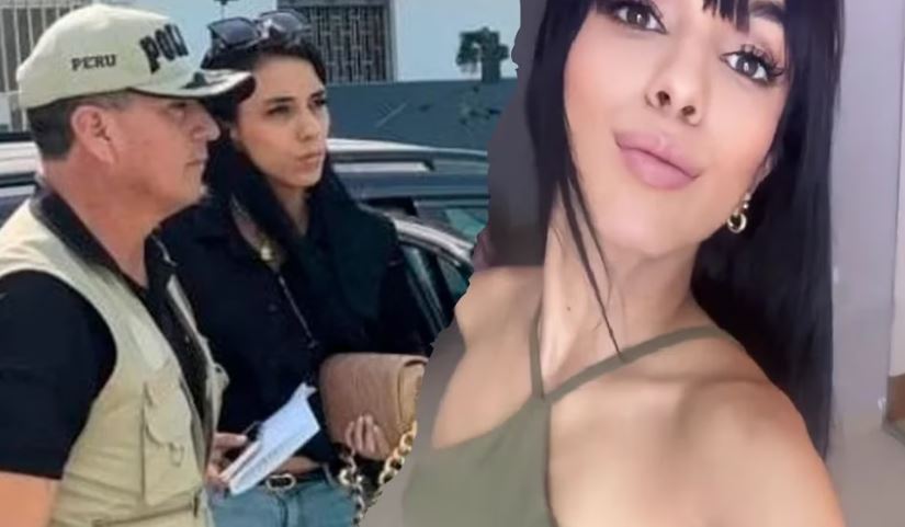 Marina Landino, la zuliana capturada en Perú se ponía como ejemplo de superación y belleza en TikTok