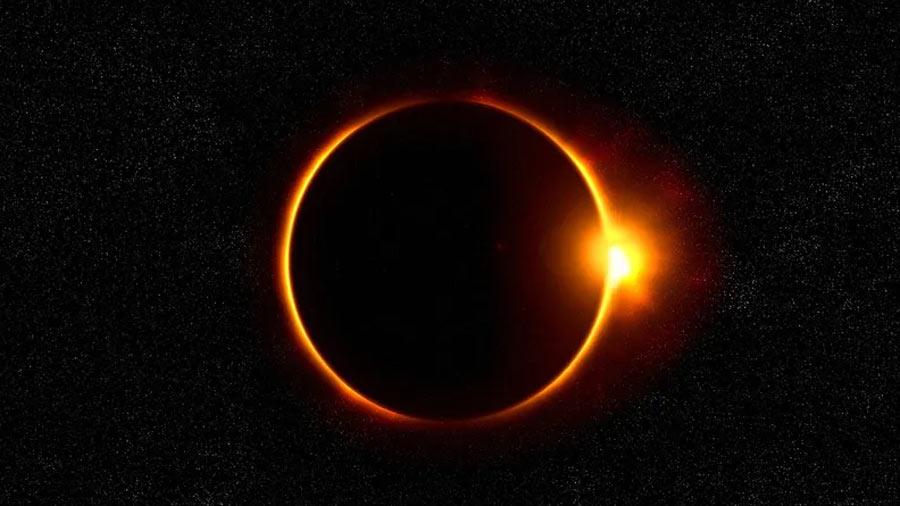 Estas son las zonas en Venezuela donde se verá el eclipse solar