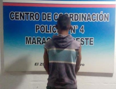 Intentó abusar sexualmente de dos hermanas al oeste de Maracaibo