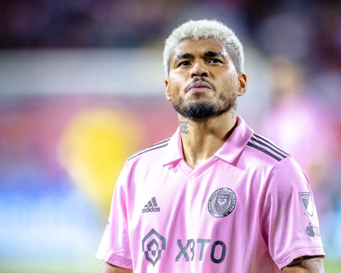 Josef Martínez marcó en derrota del Inter de Miami ante Chicago Fire (Video)