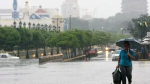 Prevalecen las lluvias en el Zulia y gran parte del país este 29-Sep