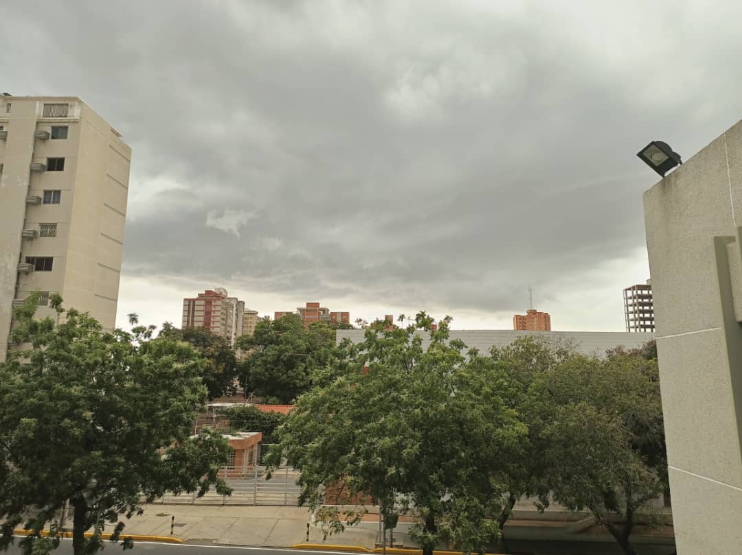 Lluvias con chubascos se esperan en Zulia y otros estados la tarde de este #12-Oct