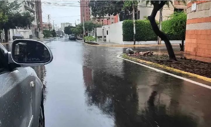 Lluvias y descargas eléctricas pronostica Inameh para este 27 de octubre en el Zulia