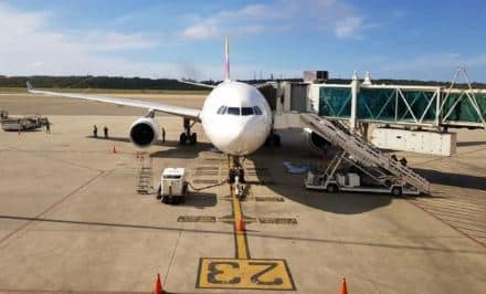 Suspenden vuelos comerciales entre Venezuela y Dominicana