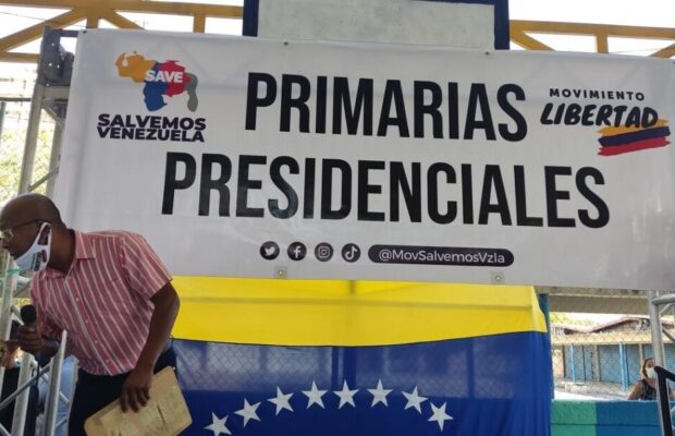 Material electoral para la Primaria ya se encuentra en todos los estados