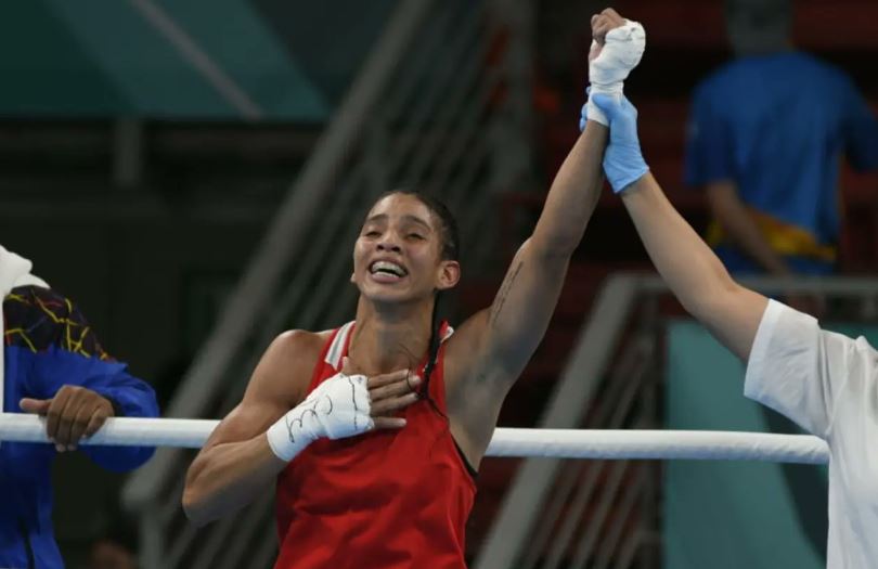 Omaylin Alcalá selló su pase a París y asegura medalla para Venezuela en los Panamericanos