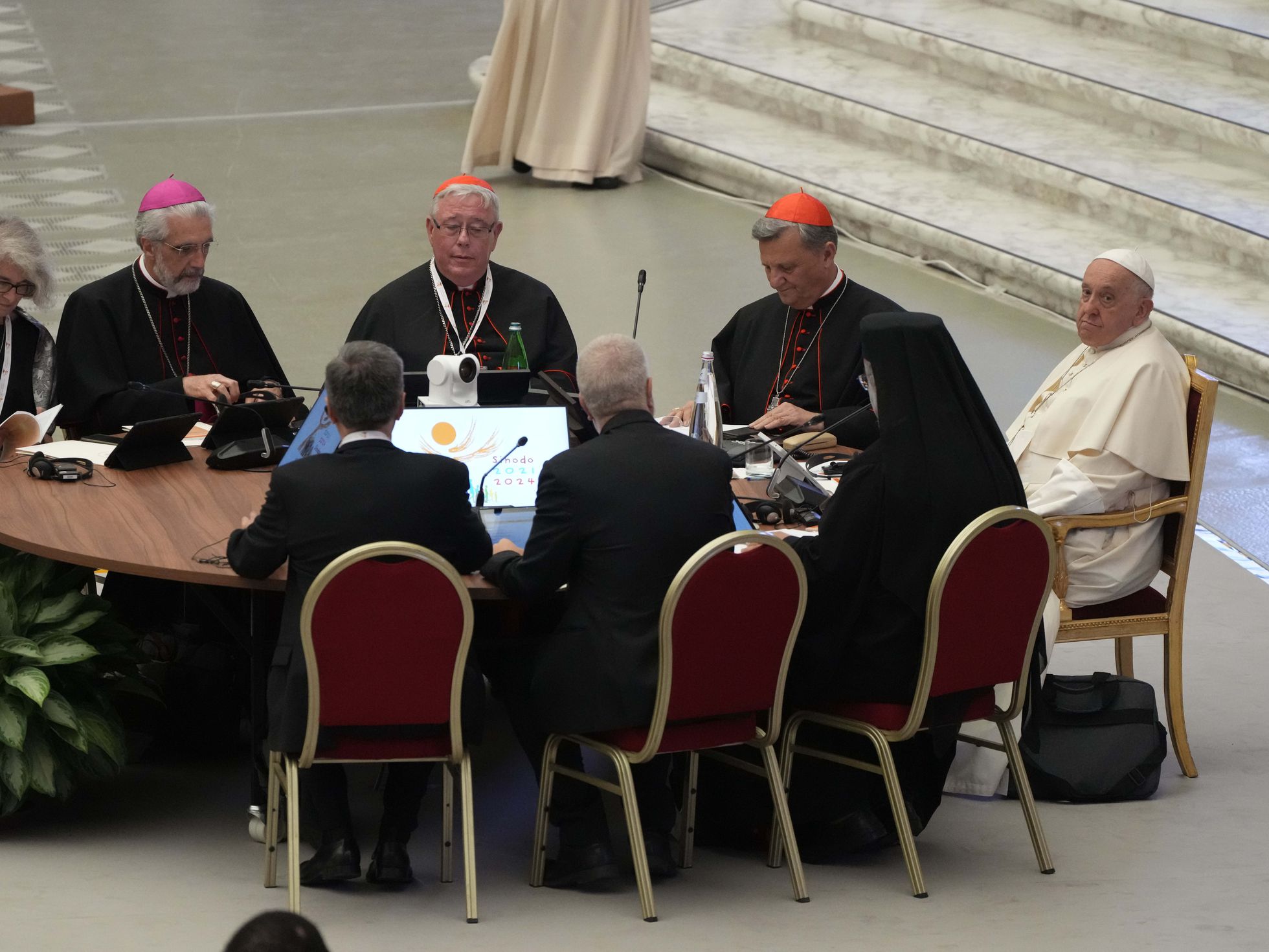 Arranca el Sínodo de la Sinodalidad, una “pausa de toda la Iglesia” según el papa Francisco