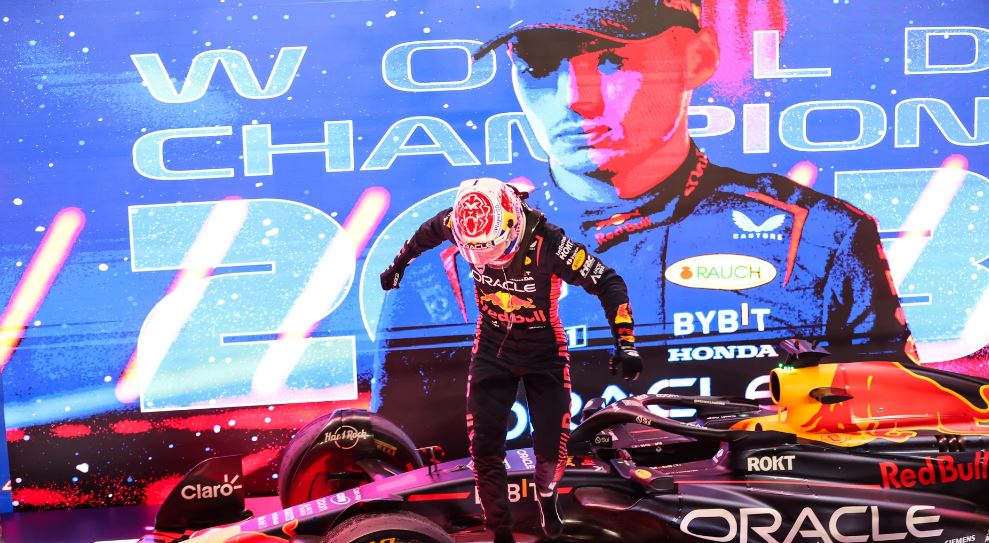 Verstappen ratificó su liderato conquistando el GP de Qatar