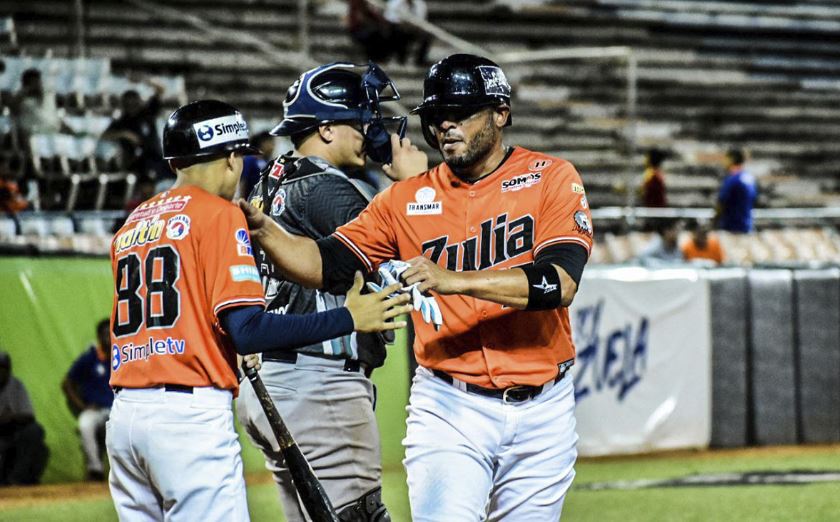 Águilas afrontará cuatro compromisos con Caribes en el Luis Aparicio