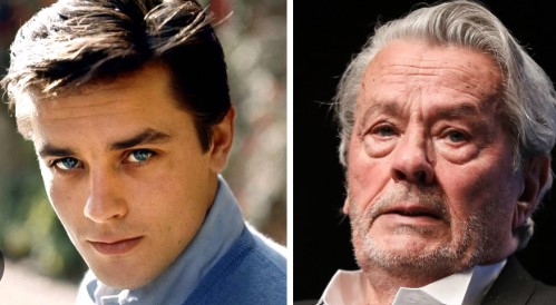 Alain Delon cumple hoy 88 años y ya no quiere vivir