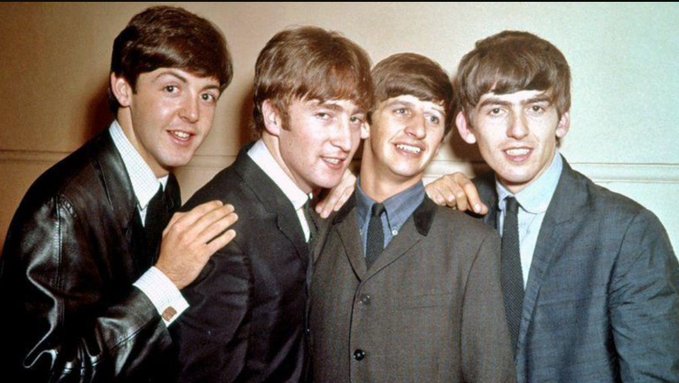 Nueva canción de los Beatles se perfila como número uno de ventas en Reino Unido