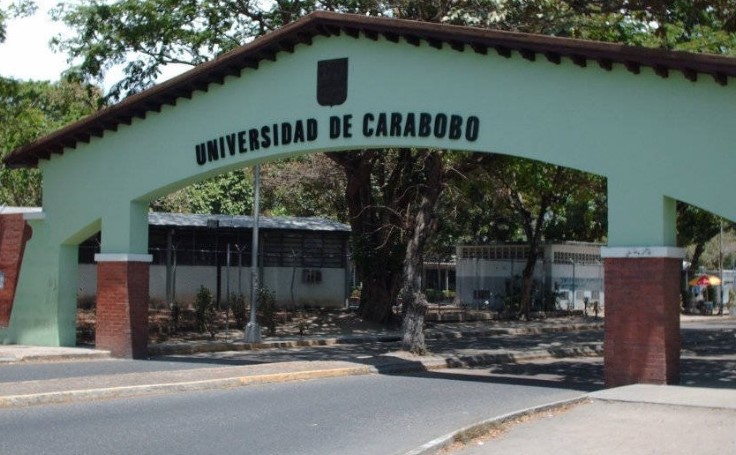 Universidad de Carabobo mantiene suspendidas las actividades hasta nuevo aviso 